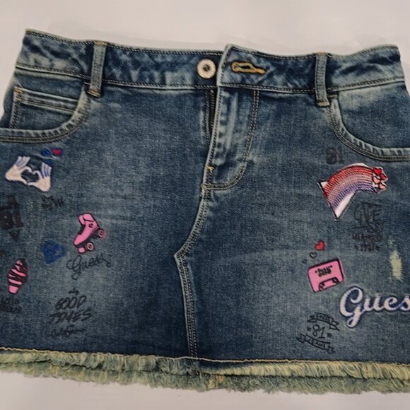 GUESS Skirt - Picture 1 of 8